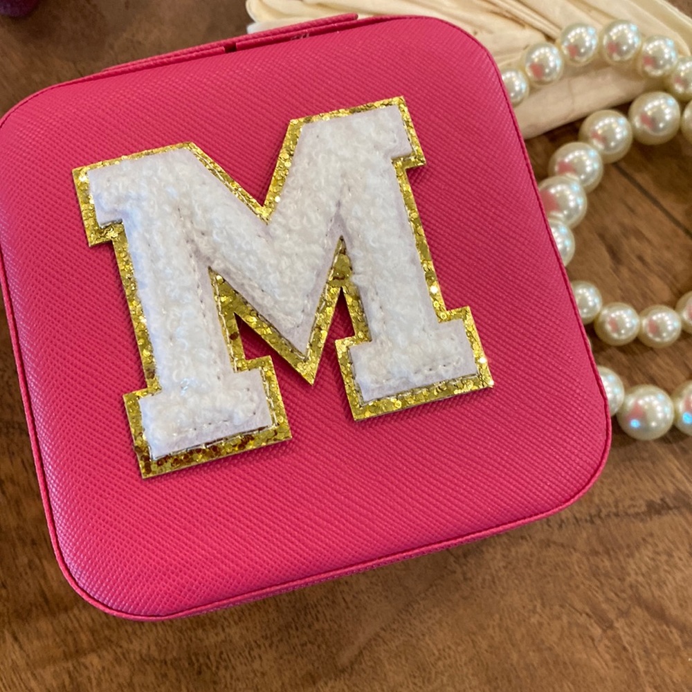 Personalized Jewelry Boxes